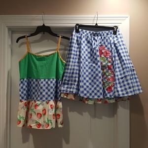 Matilda Jane outfit